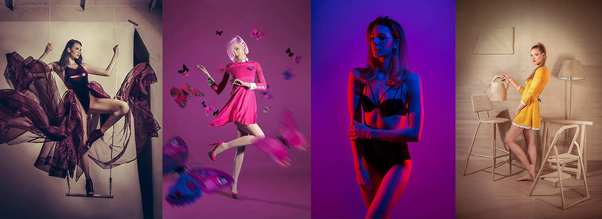 Heidi Klum Hollywood-Fotograf Fotograf des Jahres Fotostudio Basel Baselland Zürich Bern Super Star Celebrity-Fotograf Portrait-Fotografie Dominique Zahnd Fotograf Basel Fotostudio Basel GNTM Topmodel Workshop Germanys next Topmodel